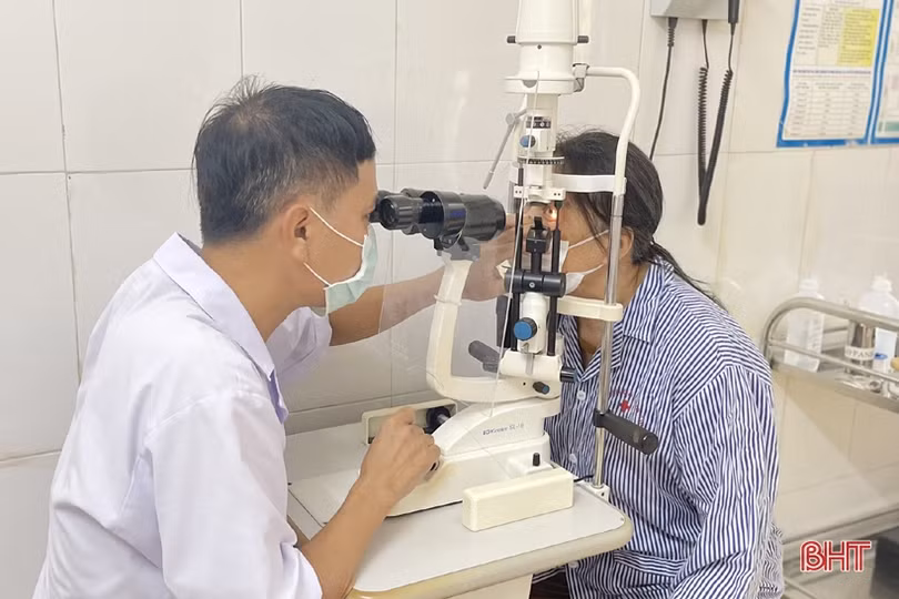 Hà Tĩnh ngăn trục lợi khi thuốc trị đau mắt đỏ khan hiếm 