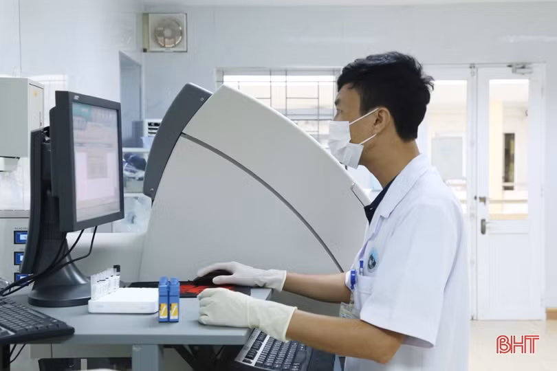 Nhiều cơ sở y tế ở Hà Tĩnh khắc phục tình trạng thiếu vật tư, hóa chất, sinh phẩm