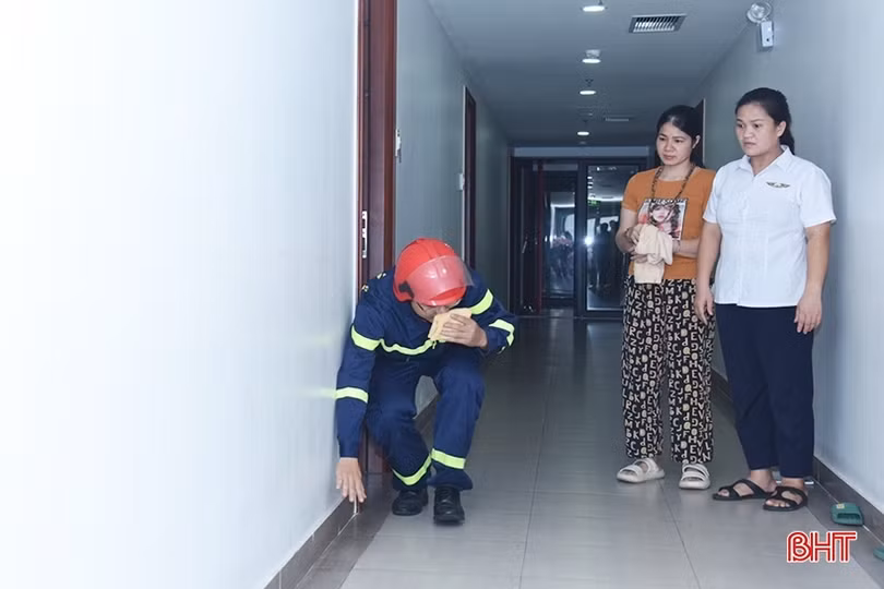 Xung kích trên mặt trận chống “giặc lửa”
