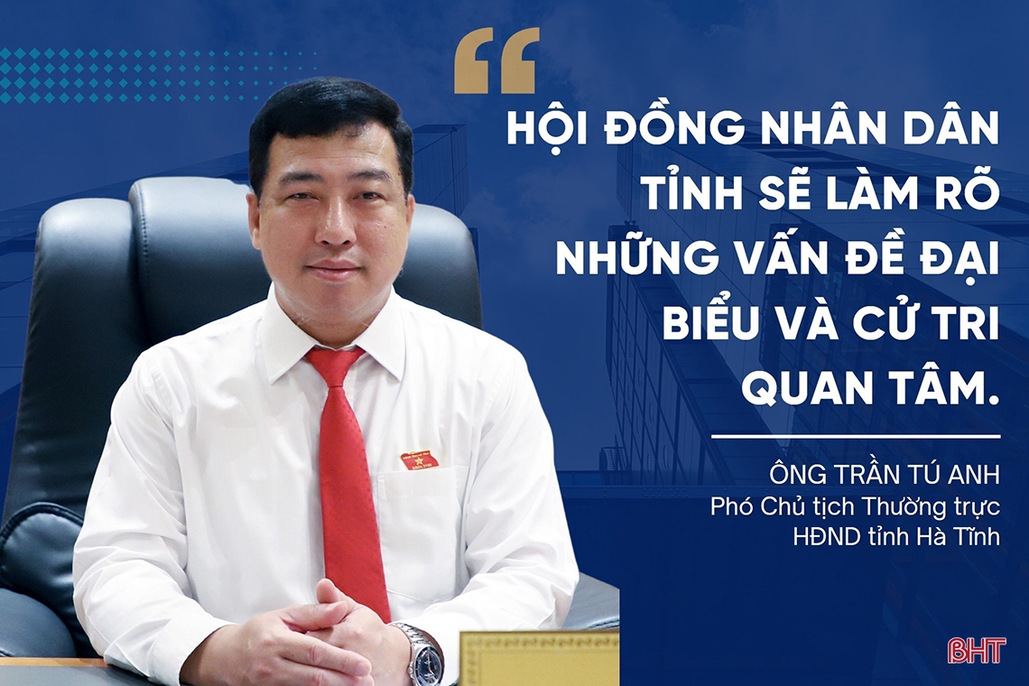 Xem xét và thông qua nhiều nghị quyết quan trọng tác động đến sự phát triển của tỉnh