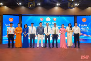 Đại hội đại biểu CLB Doanh nhân họ Bùi tỉnh Hà Tĩnh lần thứ nhất nhiệm kỳ 2026 - 2028