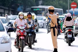 Dự kiến xử lý vi phạm giao thông qua VNeTraffic, người dân không cần đến trụ sở CSGT