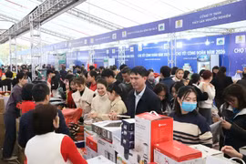 Triển khai nhiều hoạt động chăm lo cho người lao động dịp Tết Đinh Mùi
