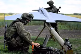 UAV phản lực Nga làm thay đổi bài toán phòng không của Ukraine