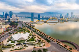 Khu thương mại tự do phải có quy mô tối thiểu 1.000 ha