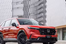 Honda sắp đổi tên loạt xe hybrid ăn khách