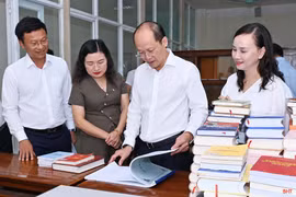 Trường Chính trị Trần Phú có nhiều chuyển biến trên cả 6 nhóm tiêu chí