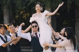 Dở khóc, dở cười vì vợ chồng trùng cả họ lẫn tên