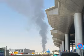 Vụ tấn công vào sân bay quốc tế của Saudi Arabia gây thương vong lớn
