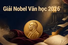 Nữ nhà thơ Canada thắng giải Nobel Văn học 2026