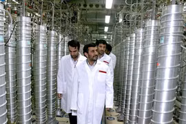Iran khẳng định không từ bỏ hoạt động làm giàu urani
