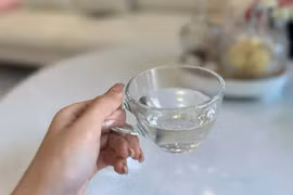 Mắt sẽ ra sao nếu thiếu nước?