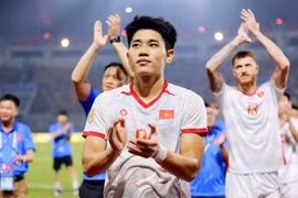 Bóng đá Việt Nam nhận vinh dự đặc biệt từ AFC
