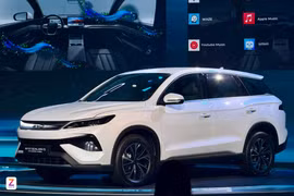 BYD Sealion 5 chốt giá bán tại Việt Nam