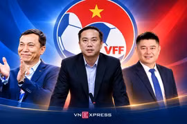 Các ứng viên bộ máy lãnh đạo VFF nhiệm kỳ mới