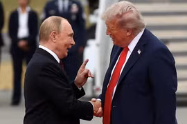 Tổng thống Putin nêu đề xuất giúp chấm dứt xung đột Mỹ - Iran