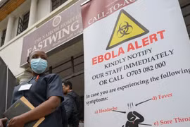 WHO nâng mức độ sẵn sàng ứng phó dịch Ebola tại 22 quốc gia
