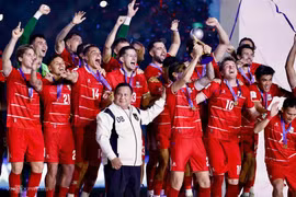 FIFA ASEAN Cup chưa hẹn ngày trở lại