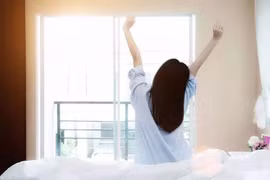 Những việc nên làm sau khi thức dậy để sống khỏe