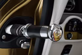 Chi tiết thiết kế nhỏ nhưng tinh tế trên xe Rolls-Royce