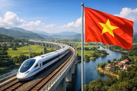 Chính phủ đôn đốc triển khai dự án đường sắt tốc độ cao Bắc – Nam