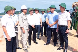 Hà Tĩnh quyết liệt thực hiện các nhiệm vụ trọng tâm những tháng cuối năm