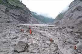 Không có công dân Việt Nam thương vong trong vụ lũ quét ở Trung Quốc