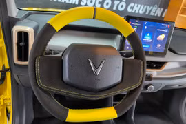 Cách bọc vô-lăng ô tô đẹp lại an toàn