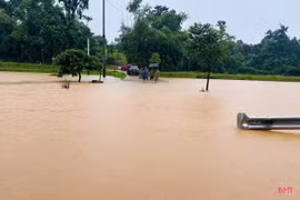 Mưa, nắng nóng lập hàng loạt kỷ lục trong tháng 8