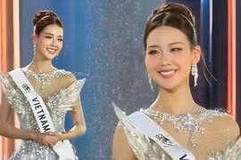 Đại diện Việt Nam dừng chân ở Top 6 Hoa hậu Thế giới 2026