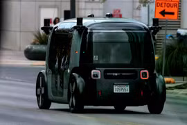 Cuộc đua robotaxi tại Mỹ