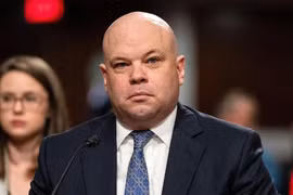 Tổng thống Trump bổ nhiệm quyền Bộ trưởng Lục quân Mỹ