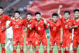 Hé lộ danh sách U23 Việt Nam dự Asiad
