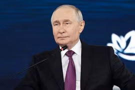 Tổng thống Putin nói về cơ hội chấm dứt xung đột với Ukraine