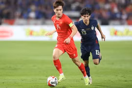 Hoàng Đức chấn thương, nguy cơ không dự FIFA ASEAN Cup 2026