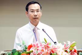 Đồng Tháp có tân Chủ tịch UBND tỉnh