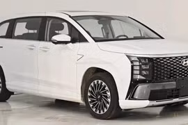 Hyundai Custin 2027 sẽ có những thay đổi gì?