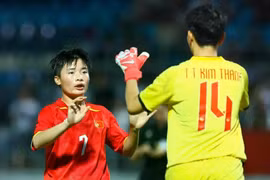 Tuyển nữ Việt Nam thua trận ra quân ASIAD 2026