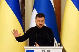 Nga, Ukraine tạm dừng tập kích thủ đô, tìm hướng khép lại chiến sự