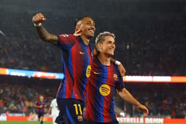 Kỳ tích sau gần một thế kỷ của Barcelona