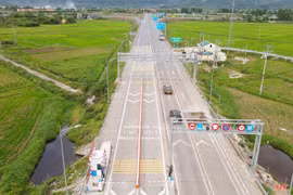 Đề xuất bổ sung trường hợp được miễn phí sử dụng cao tốc