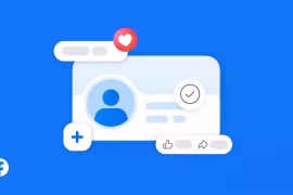 Cách nhận tick trắng Facebook miễn phí 