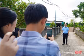 Khi lãnh đạo và người dân chung tay xây dựng "Địa phương số"