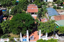 Về Kỳ Xuân, tìm dấu xưa ở đền Phương Giai