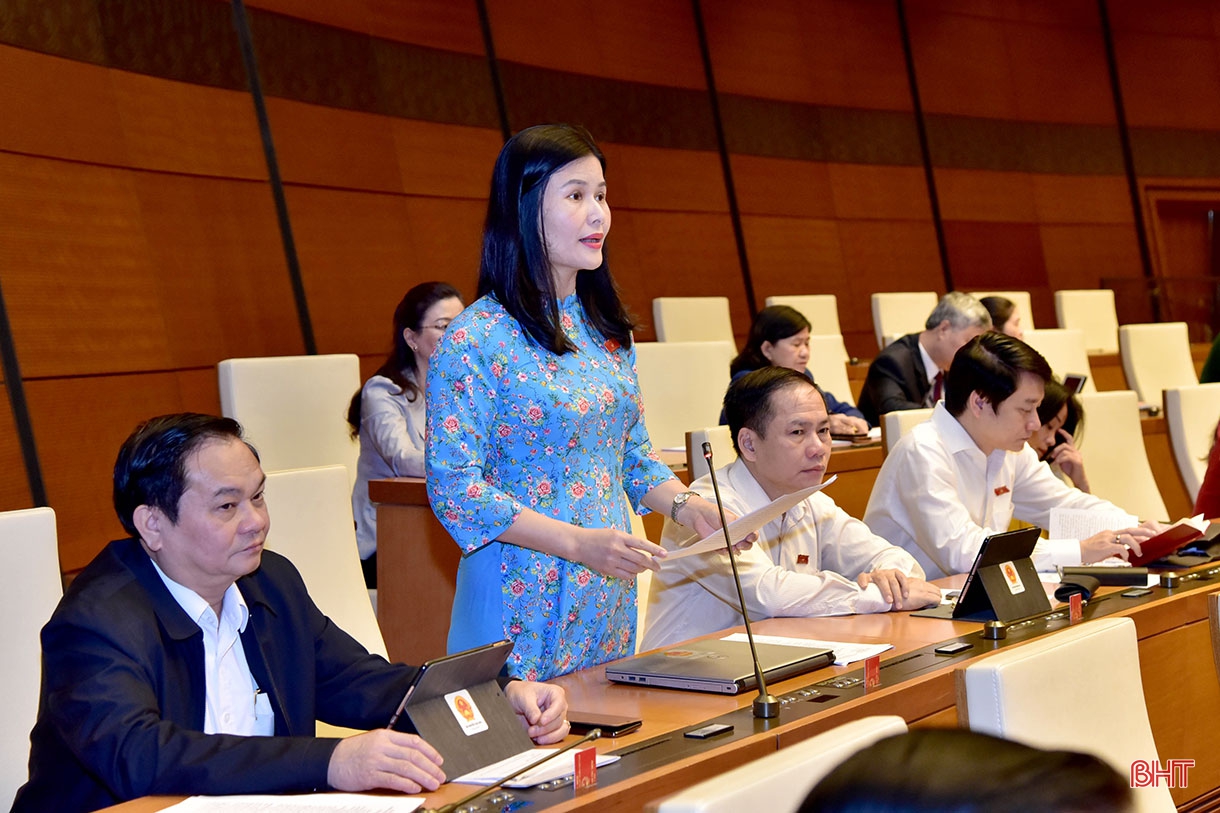 Nhiệm kỳ tròn sứ mệnh “người đại biểu của Nhân dân Hà Tĩnh”