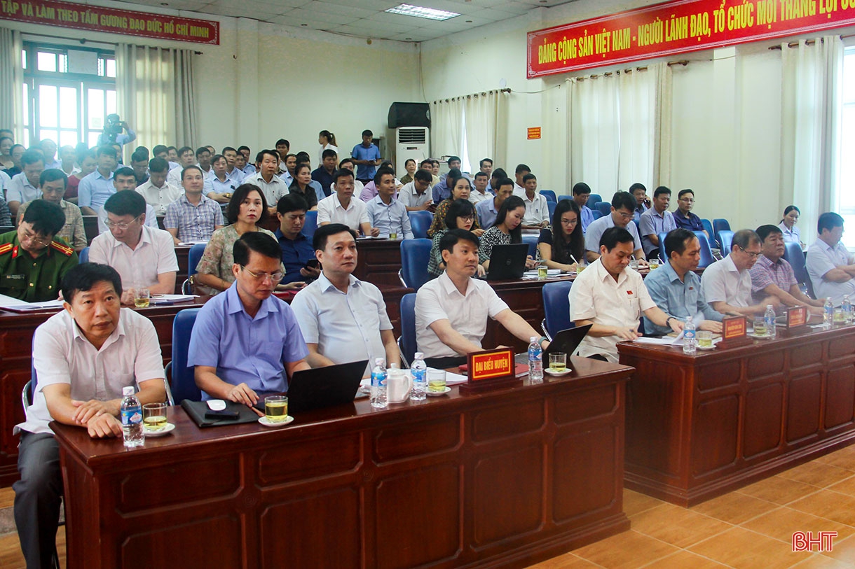 Nhiệm kỳ tròn sứ mệnh “người đại biểu của Nhân dân Hà Tĩnh”