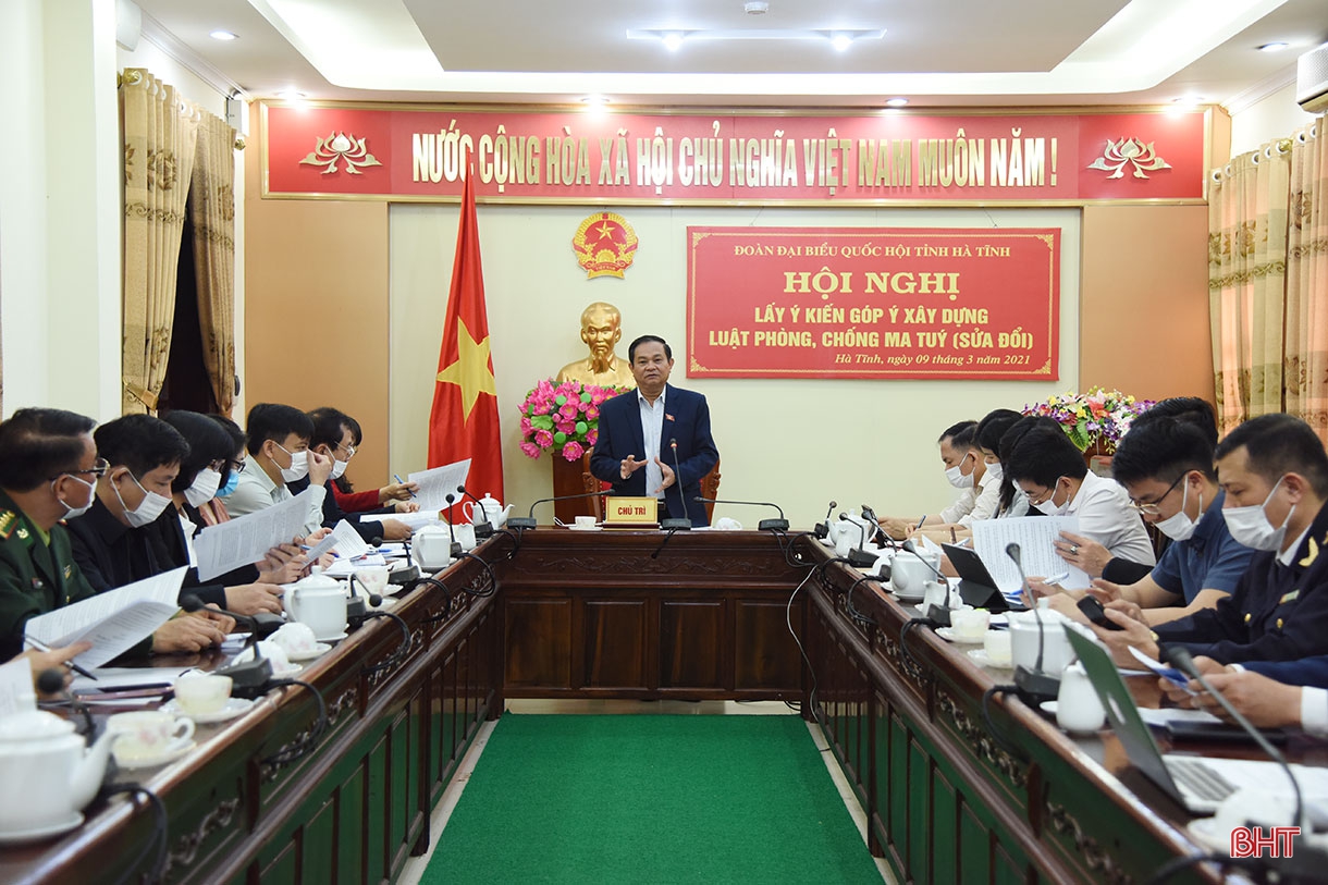 Nhiệm kỳ tròn sứ mệnh “người đại biểu của Nhân dân Hà Tĩnh”