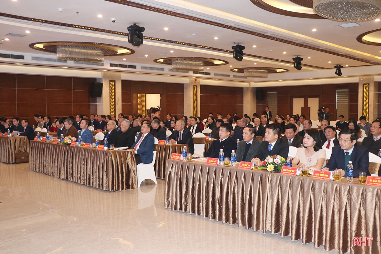 Nhiệm kỳ tròn sứ mệnh “người đại biểu của Nhân dân Hà Tĩnh”