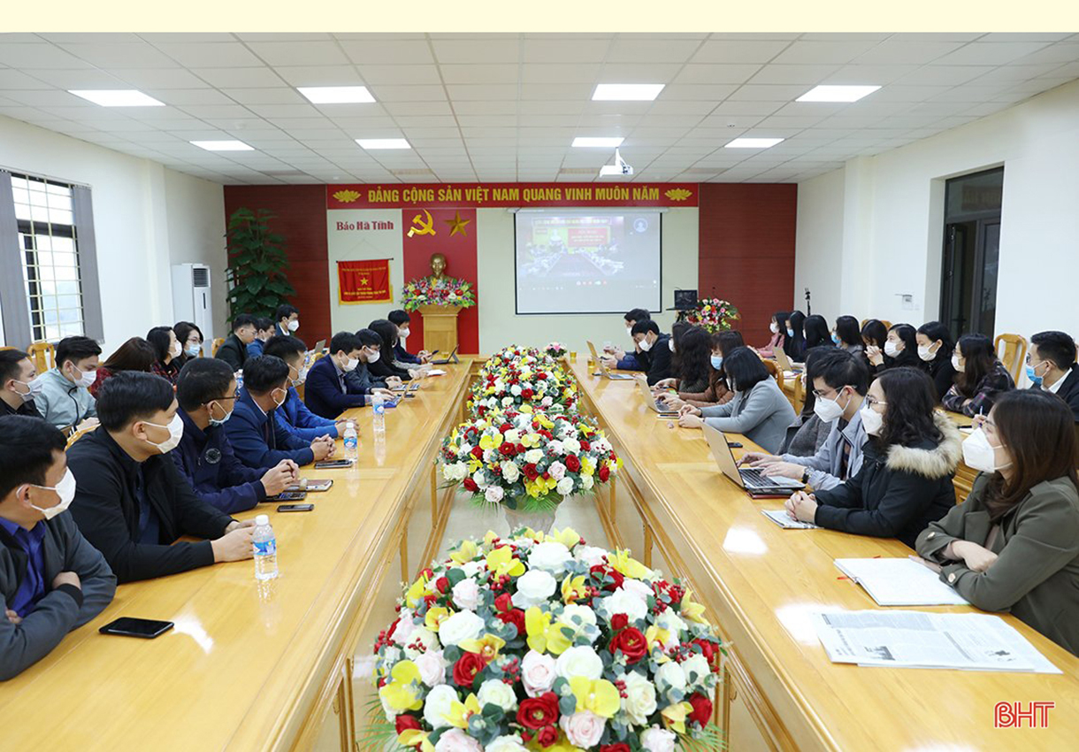 Tăng cường xây dựng, chỉnh đốn Đảng, hệ thống chính trị vững mạnh, tạo nền tảng để tỉnh nhà phát triển nhanh, bền vững