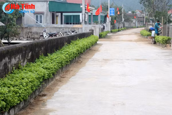 them 3 xa huyen ky anh du dieu kien xet cong nhan xa dat chuan ntm